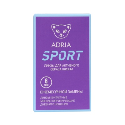 Adria Sport 6 шт.
