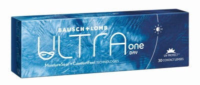 Bausch + Lomb  ULTRA ONE DAY 30 pk в интернет-магазине LOOK 72 город Тюмень