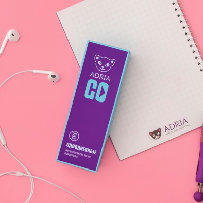 ADRIA GO 30 шт.