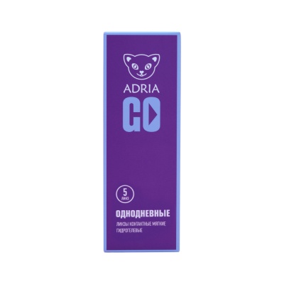 ADRIA GO 5 шт. ADRIA GO 5 шт.