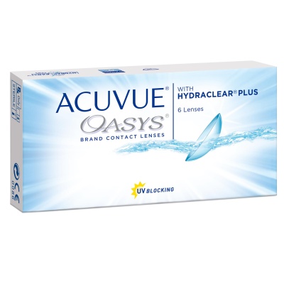 ACUVUE OASYS 6