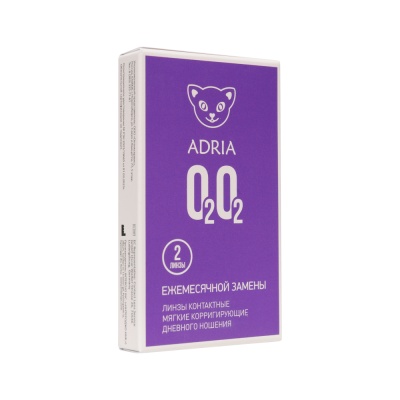 ADRIA О2О2 2pk Right