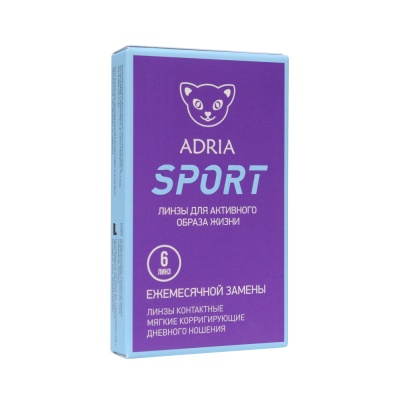 ADRIA Sport Right