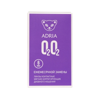 Adria O2O2 6pk