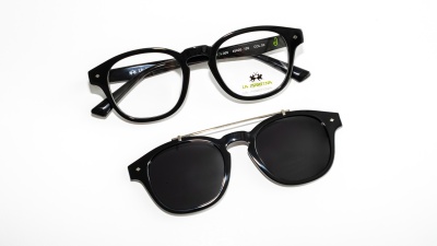 0015839 Оправа La Martina MJV.005 с клипом