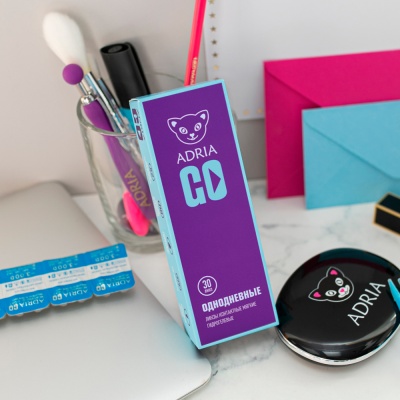 ADRIA GO 30 шт.